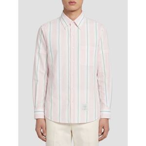 Thom Browne Shirt Men Pink